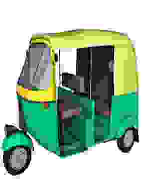 Auto rickshaw