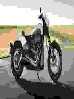 Motorcycle