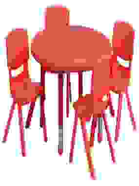 Plastic Furniture