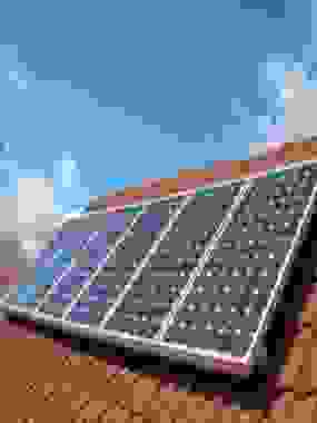 Solar panel