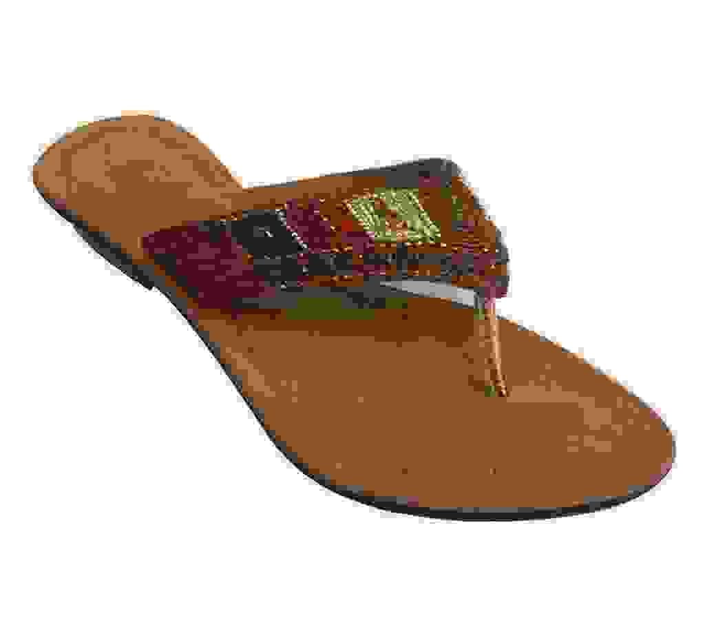 women slipper sandal